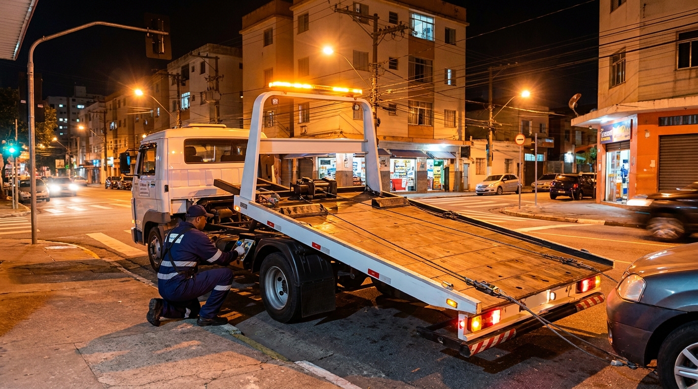 Guincho perto de mim em Bauru‑SP